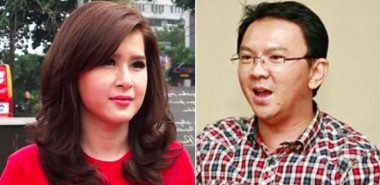 Grace Natalie dan Ahok (Foto: pojoksatu.id)