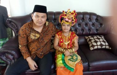 Ketua DPD Partai Demokrat Sultra, Muh Endang SA (Foto: IST)
