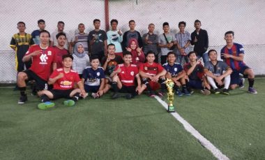 Para Pemain Futsal di IPMIL Cup (Foto: IST)