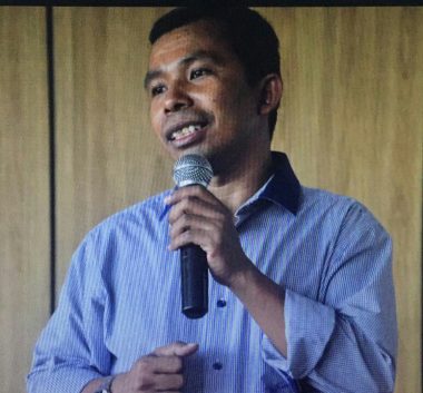 Politisi PAN DKI Jakarta, Laode Basir (Foto: IST)