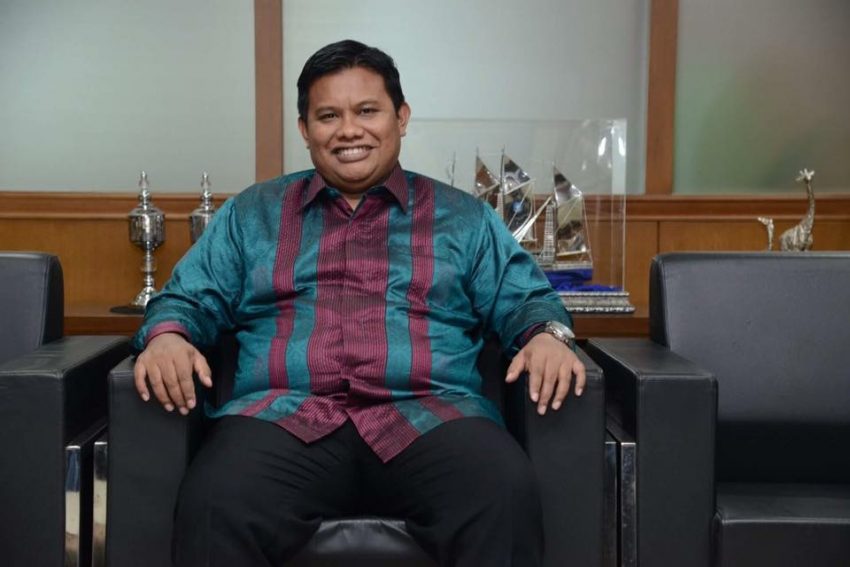 Abdul Rahman Farisi (Foto: IST)