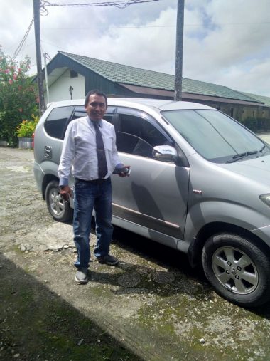 kuasa hukum Yohanea Frits, Moh Nur Muharam Jaya (Foto: IST)