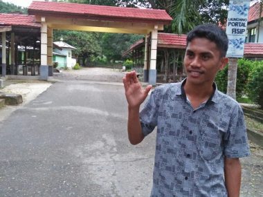 Ketua Kosppemipko, La Lili (Foto: IST)