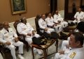 Gubernur Sultra, Ali Mazi dan Wakil Gubernur Sultra, Lukman Abunawas Bersama Gubernur dan Wagub Lainnya (Foto; IST)