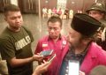 Ketua Bidang Kaderisasi DPD PDIP Sultra, Agus Sanaa (Foto: Said)