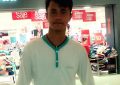 Ketua Himpunan mahasiswa Roko Roko Raya (HIPMARAYA) Kabupaten Konawe Kepulauan, Alfendi (Foto: IST)