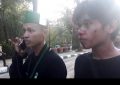 Kader HMI Dipukul oleh Oknum Tak Dikenal (Foto: IST)