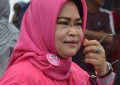 Ketua GK Ladies Sultra, Nirna Lachmuddin (Foto: IST)