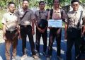 Pengurus OSIS SMAN 1 Binongko (Foto: IST)