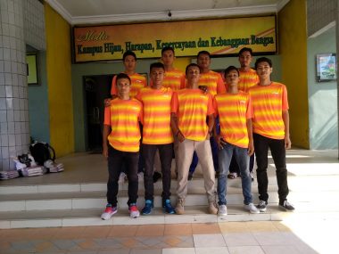 9 Atlet Taekwondo UHO yang Dikirim ke Makassar (Foto: IST)
