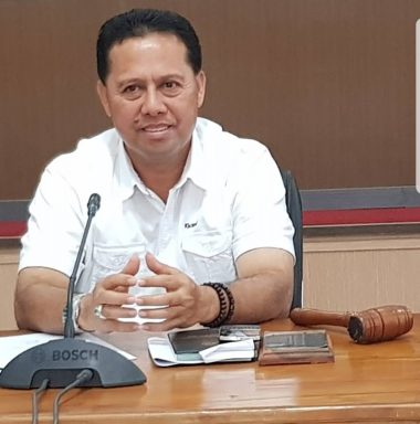 Wakil Ketua Komisi I DPRD Sultra, Suwandi Andi (Foto: IST)