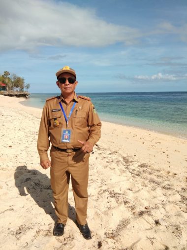 Kadis Kominfo dan Persandian Konkep, Jamhur Umirlan (Foto: IST)