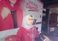 Caleg DPR RI Nirna Lashmuddin