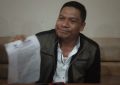 Humas PT Bososi Pratama, La Ode Riago (Foto: Jubirman)