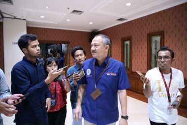 Deputi Bidang Sumber Daya Manusia Aparatur Kementerian PANRB Setiawan Wangsaatmaja (Sumber Foto: www.menpan.go.id)