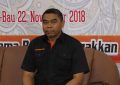 Ketua Bawaslu Sultra, Hamiruddin Udu (Foto: IST)