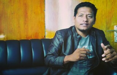 Pemerhati Sosial Lingkar Tambang Sultra, Muhammad Risman (Foto: IST)