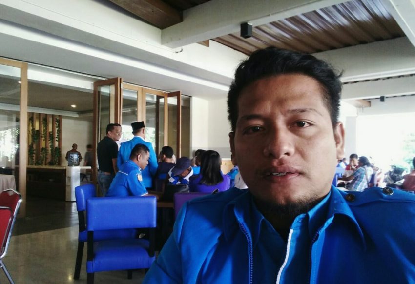 Wakil Ketua DPD KNPI Buton, Muhammad Risman (Foto: IST)