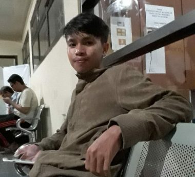 Ketua KIPP Konkep, Hamka (Foto: IST)