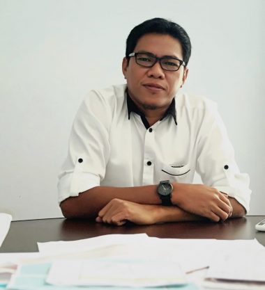Ketua Lempeta Konut, Ashari (Foto: IST)