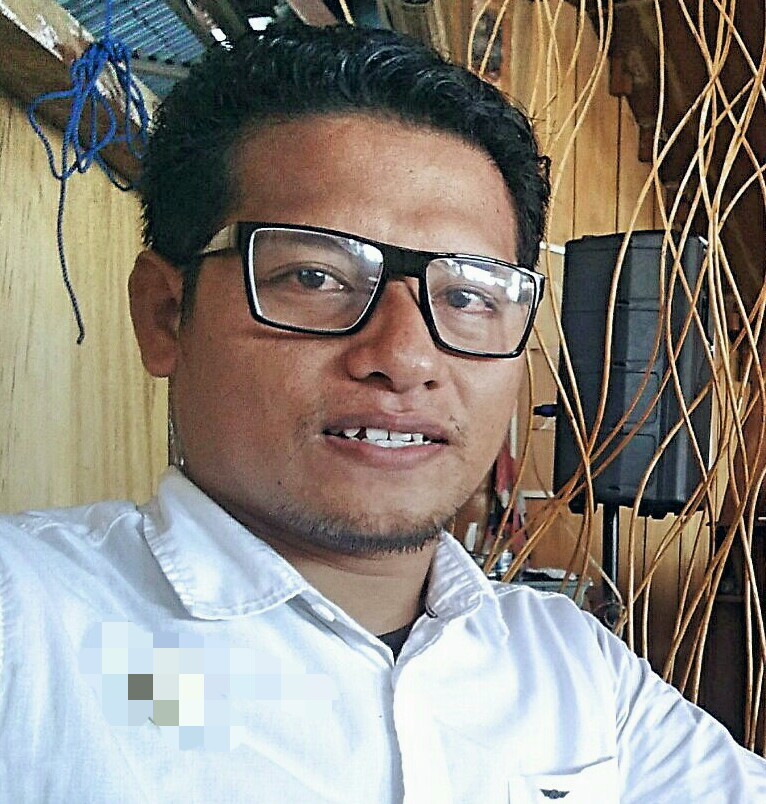 Pemerhati Masyarakat Lingkar Tambang Sultra, Muhammad Risman (Foto; IST)