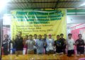 Front Mahasiswa Sultra Deklarasikan 10 Tuntutan (Foto: Muhammad Rusmin)