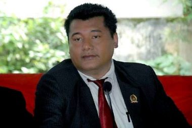 Ketua KPU Sultra, La Ode Abdul Natsir (Foto: IST)