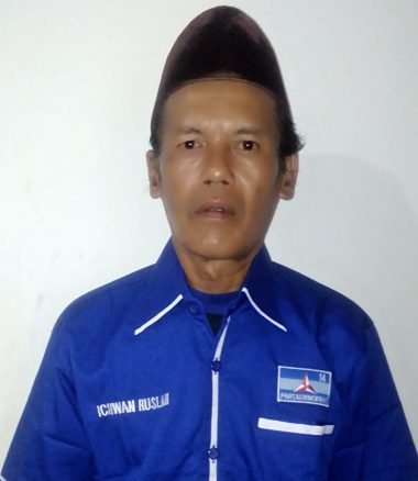 Politisi Partai Demokrat Sultra, Ichwan Ruslan (Foto: IST)