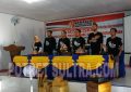 Bawaslu Buton Selatan Saat Deklarasi Anti Money Politik (Foto: Irfan Sahidin)