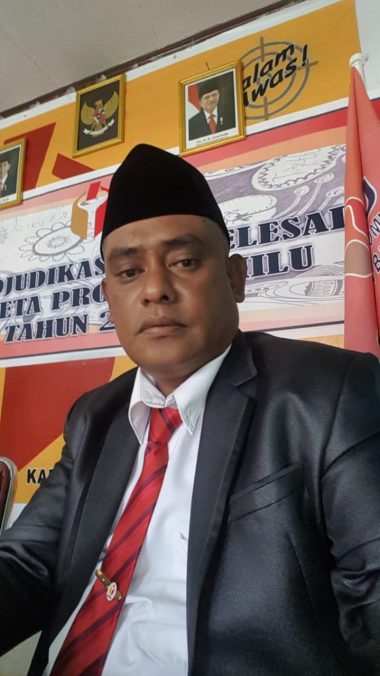 Oktavianus Tehusijarana (Foto: IST)