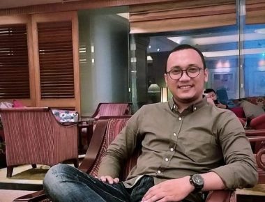 Fungsionaris Pengurus Besar Himpunan Mahasiswa Islam (PB HMI) Bidang Lingkungan Hidup, Muhamad Ikram Pelesa (Foto: IST)