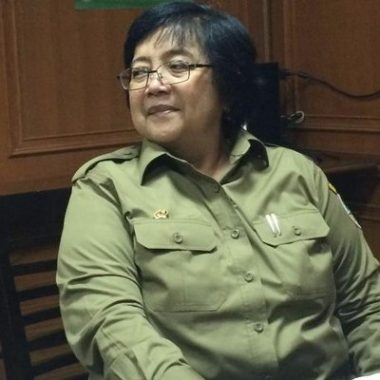 Menteri Lingkungan Hidup dan Kehutanan (Foto: IST)