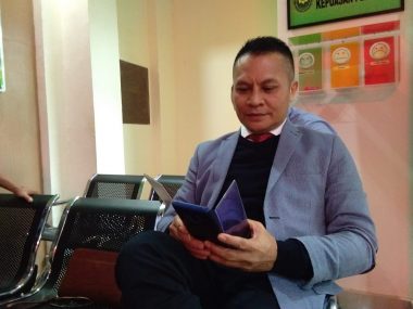 Kuasa Hukum Direktur PT Masempo Dalle,Dr.Abdul Rahman