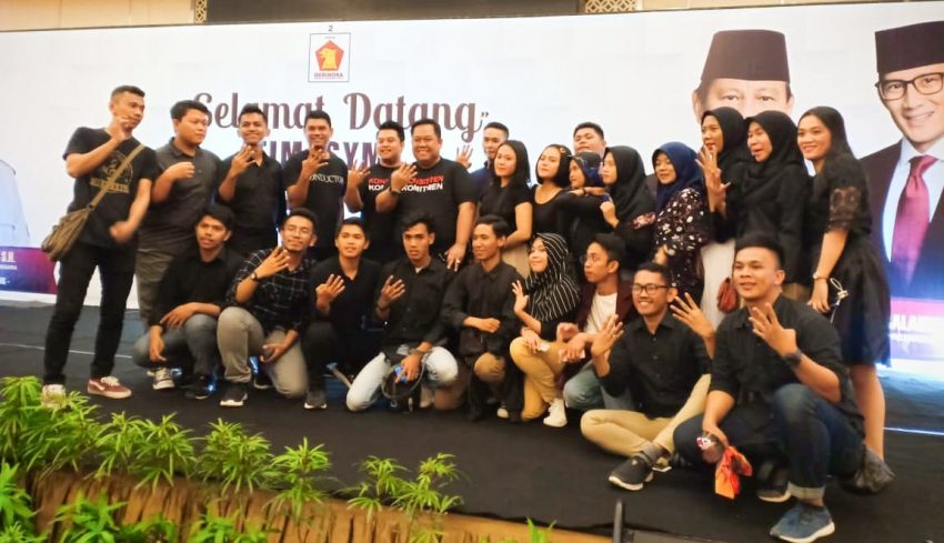 Keluarga serta Kerabat Yudianto Mahardika (Foto: IST)