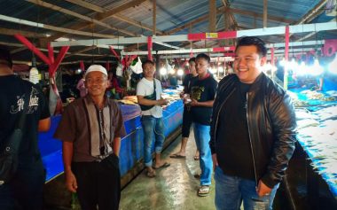 Caleg Gerindra, Yudianto Mahardika (Foto: IST)