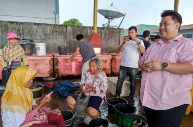 Caleg DPRD Sultra, Yudianto Mahardika (Foto: Aden)
