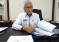 Plt Kadikbud Sultra Asrun Lio, (Foto:La Ismeid)