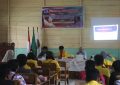 Suasana Seminar Pendidikan HMPS Prodi Sejarah Unidayan (Foto: M Irfan)