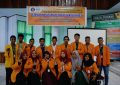 Peserta dan Panitia Seminar PKM BEM Faperta UHO (Foto: IST)