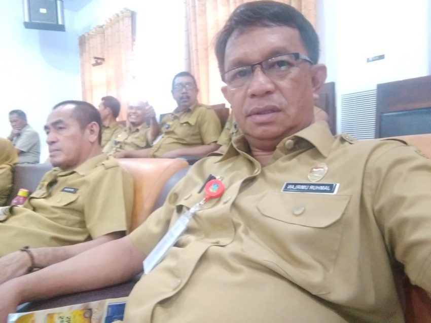 Kadis Kominfo dan Persandian Konkep, Jamhur Umirlan (Foto: IST)