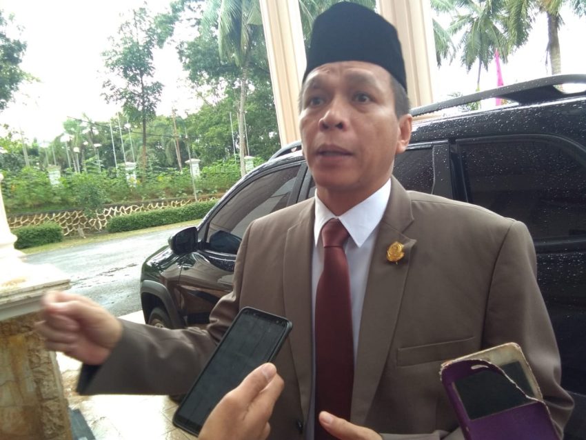 Ketua DPW PAN Sultra, Abdurahman Saleh (Foto: IST)