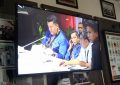 Suasana Pembacaan Hasil Reakpitulasi Penghitungan Suara Pemilu 2019 di Sultra (Foto: IST)
