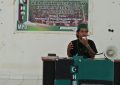 Ketua Umum HMI MPO Komisariat Teknik UHO Cabang Kendari, Andri Anton (Foto: IST)