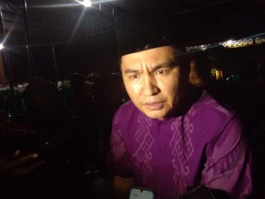 Ketua DPD Partai Demokrat Sultra, Muh Endang SA (Foto: La Ismeid)
