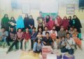 Pengurus BEM Faperta UMK Bersama Anak-Anak Panti Asuhan (Foto: IST)