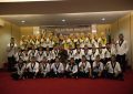 Pengurus HMI Bersama Pengurus Kohati Cabang Kendari Periode 2019 - 2020 (Foto: IST)