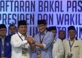 Paslon Capres Cawapres Nomor Urut 1, Prabowo-Sandi (Sumber Foto: Kumparan.com)