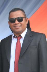 Kabag Humas Mubar, Ali Abdin (Foto: Istimewa)