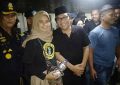 Komisi V DPR RI Ridwan BAE saat meninjau transporasi Kapal Malam Jelang mudik lebaran Tahun 2019