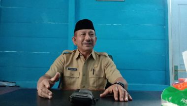 Kepala Inspektorat Konkep, Mohammad Yakub (Foto: Jubirman)